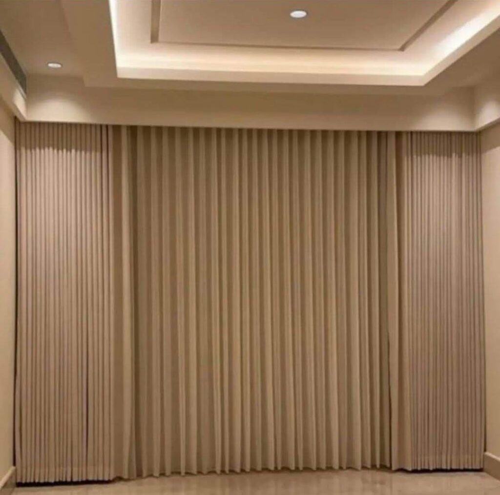 Wave Curtains