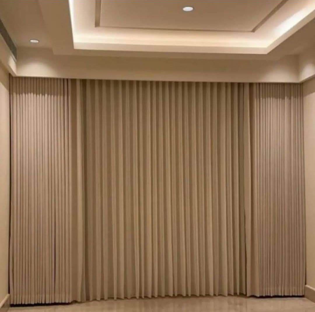Wave Curtains