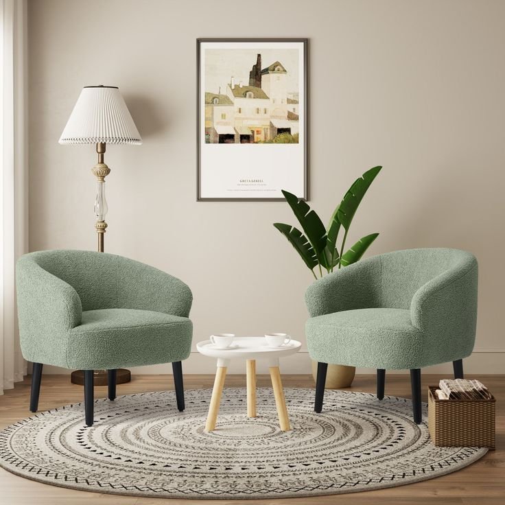 Single Sofa