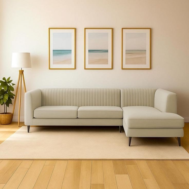 Elegant sofa